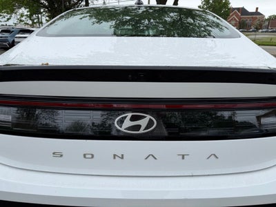 2026 Hyundai SONATA SEL Sport