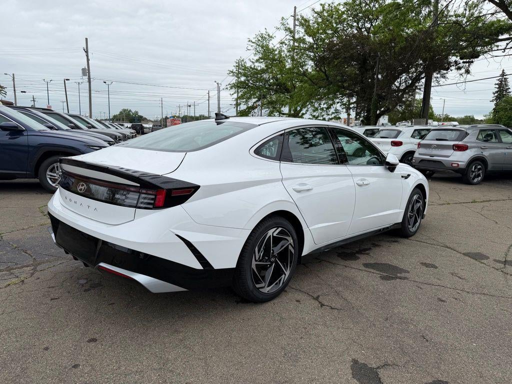 2026 Hyundai SONATA SEL Sport
