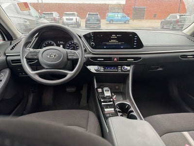 2023 Hyundai SONATA SEL