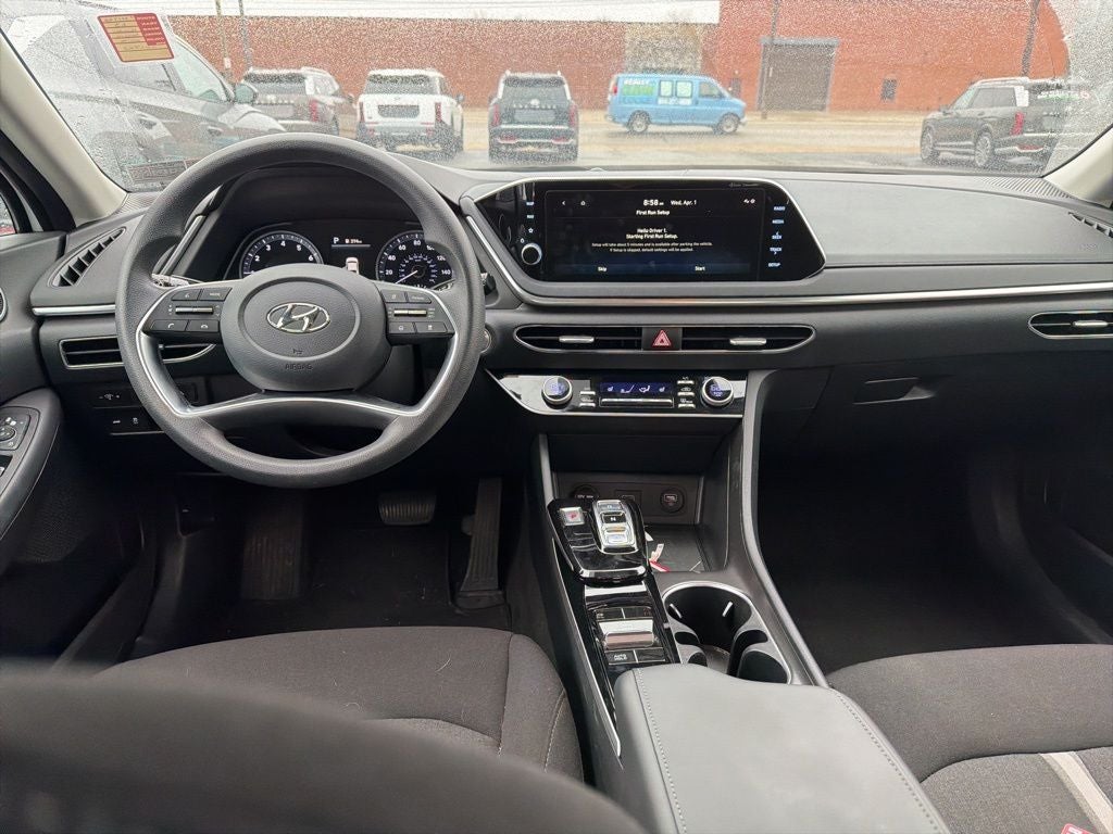 2023 Hyundai SONATA SEL