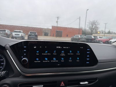 2023 Hyundai SONATA SEL