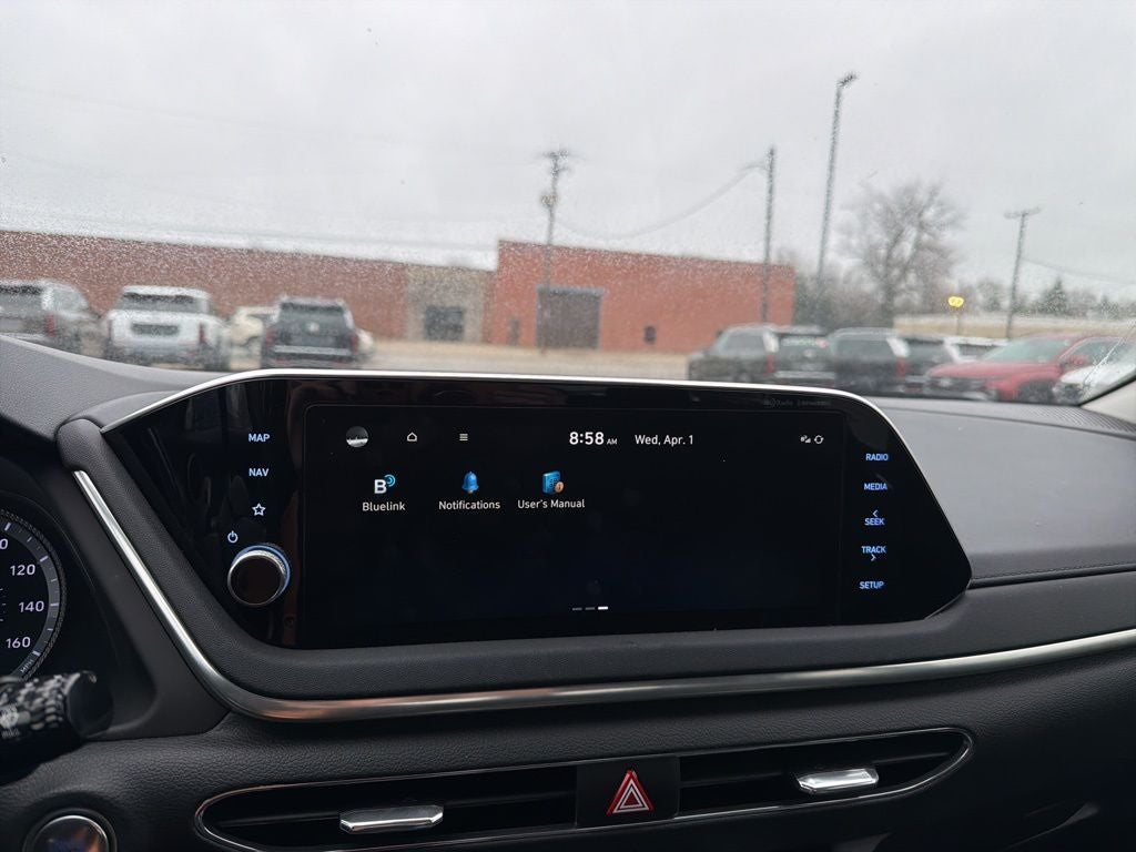 2023 Hyundai SONATA SEL