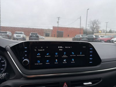 2023 Hyundai SONATA SEL