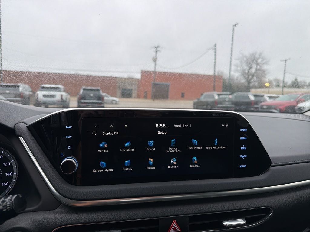 2023 Hyundai SONATA SEL