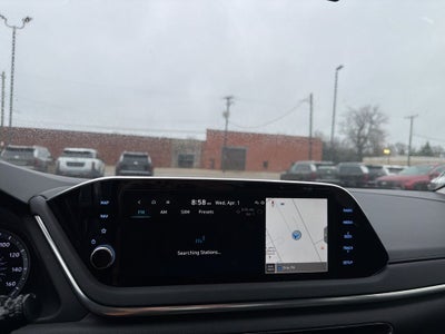 2023 Hyundai SONATA SEL