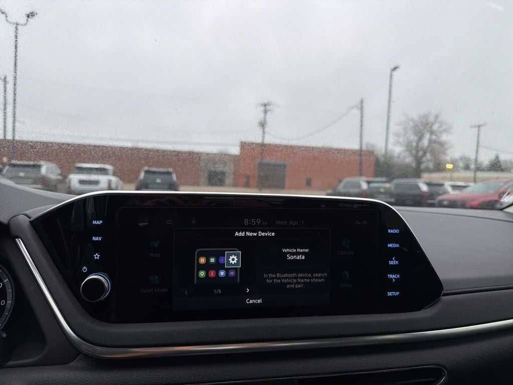 2023 Hyundai SONATA SEL