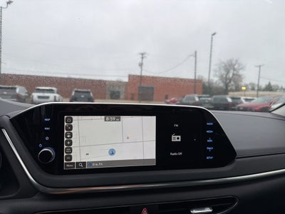 2023 Hyundai SONATA SEL