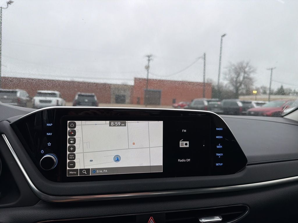 2023 Hyundai SONATA SEL