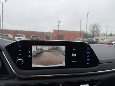 2023 Hyundai SONATA SEL