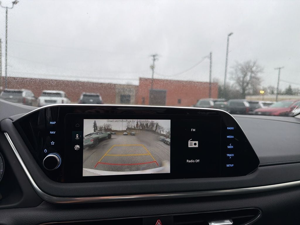 2023 Hyundai SONATA SEL