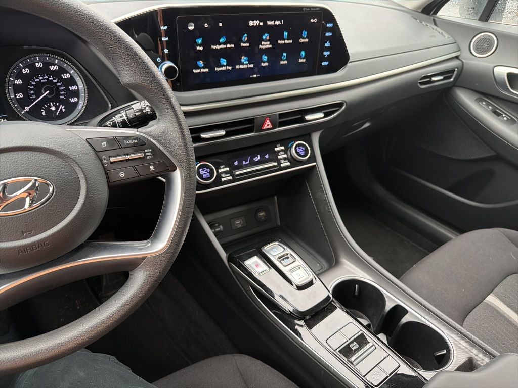 2023 Hyundai SONATA SEL