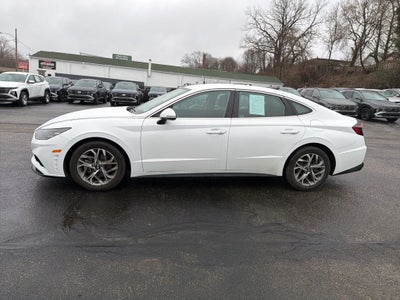 2023 Hyundai SONATA SEL