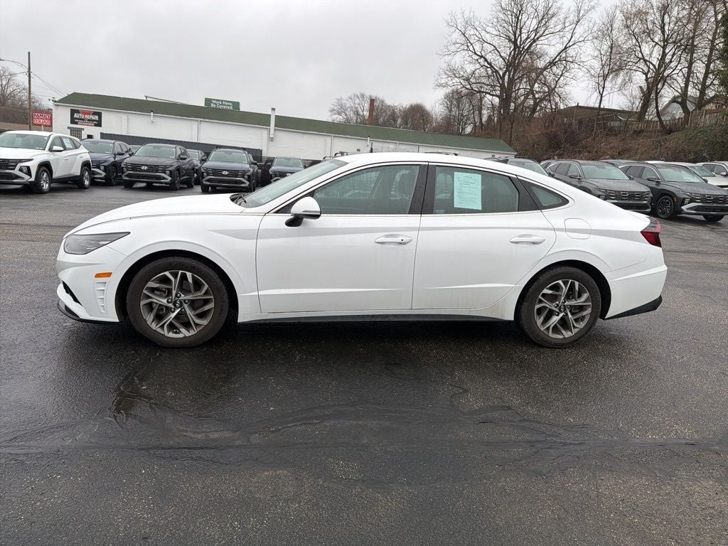 2023 Hyundai SONATA SEL