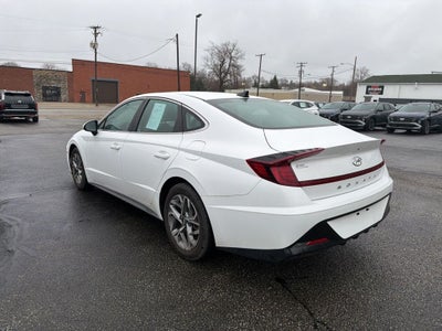 2023 Hyundai SONATA SEL