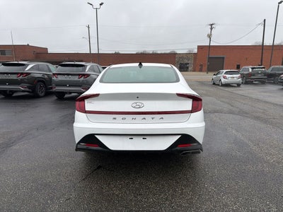 2023 Hyundai SONATA SEL