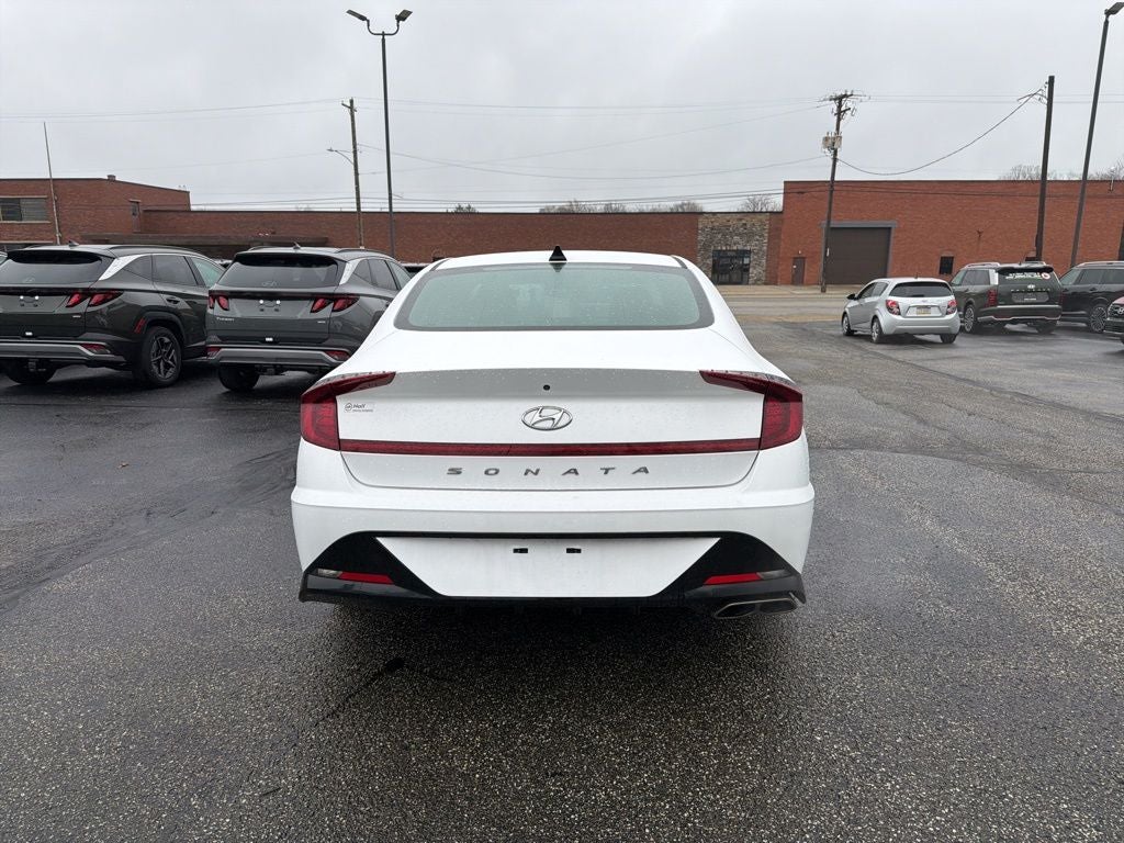 2023 Hyundai SONATA SEL