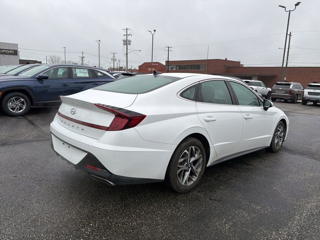 2023 Hyundai SONATA SEL