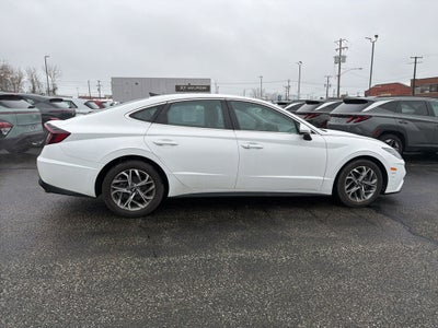 2023 Hyundai SONATA SEL