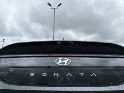 2026 Hyundai SONATA SEL Sport