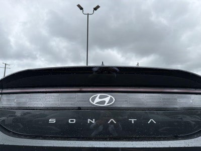 2026 Hyundai SONATA SEL Sport