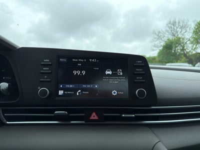 2023 Hyundai ELANTRA SE