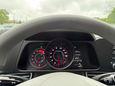 2023 Hyundai ELANTRA SE