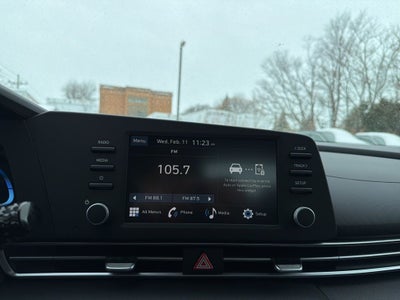 2026 Hyundai ELANTRA SE