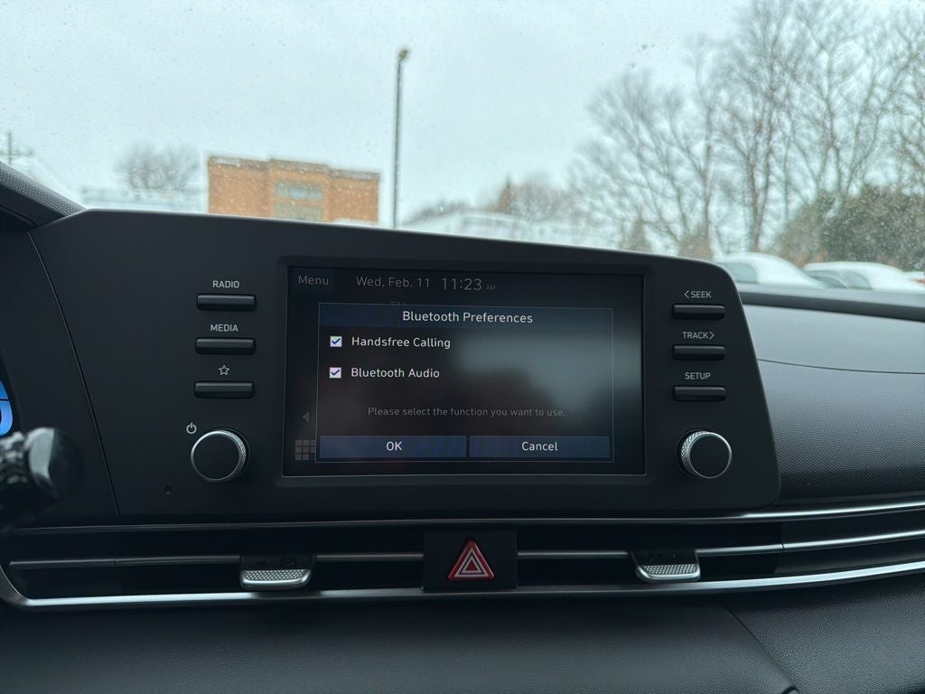 2026 Hyundai ELANTRA SE