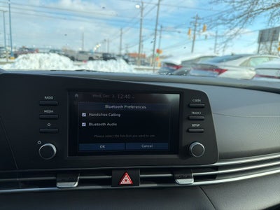 2026 Hyundai ELANTRA SE