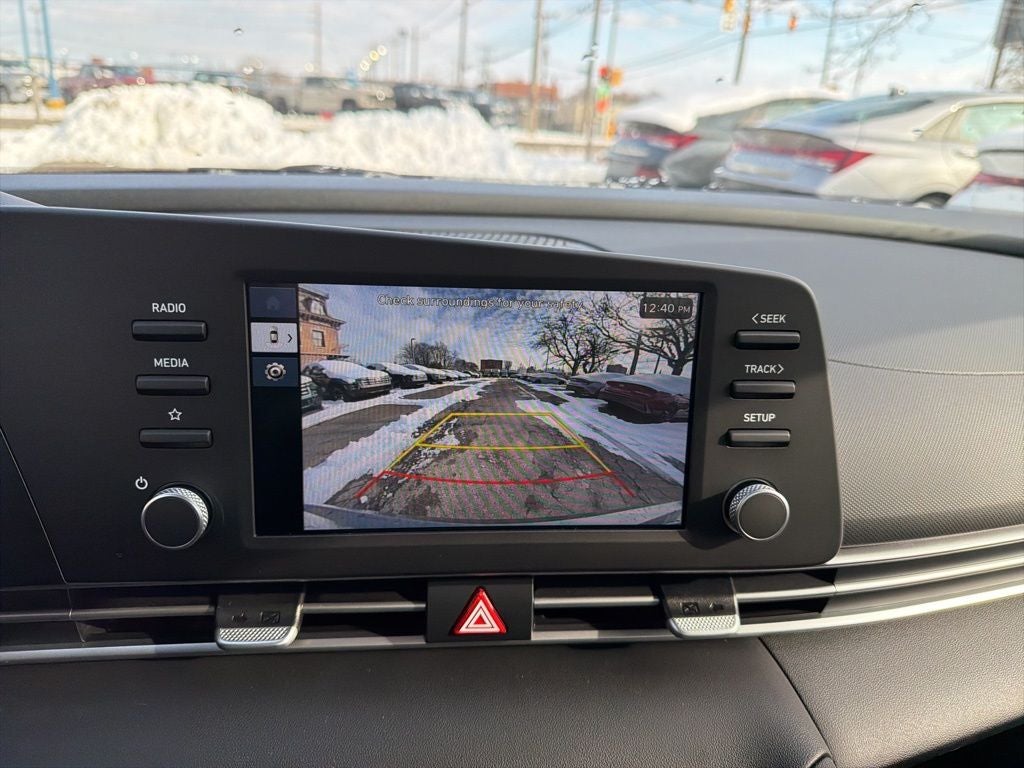 2026 Hyundai ELANTRA SE