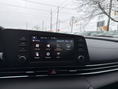 2026 Hyundai ELANTRA SE