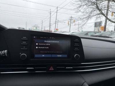 2026 Hyundai ELANTRA SE