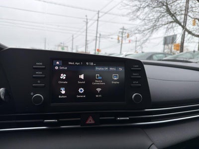 2026 Hyundai ELANTRA SE