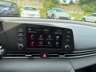 2026 Hyundai ELANTRA SE