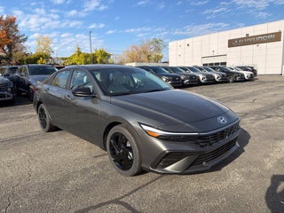 2026 Hyundai ELANTRA SEL Sport Plus