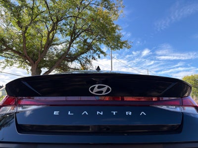 2026 Hyundai ELANTRA SEL Sport Plus