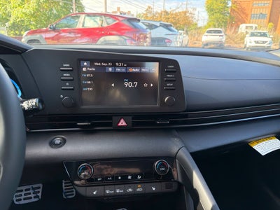 2026 Hyundai ELANTRA SEL Sport Plus