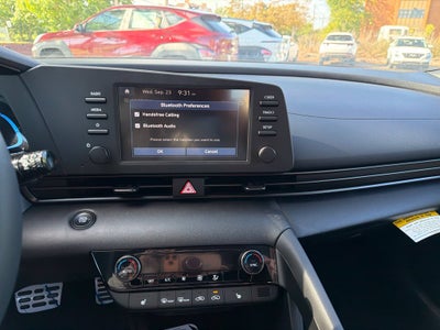 2026 Hyundai ELANTRA SEL Sport Plus