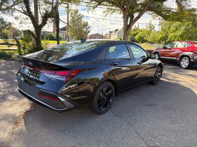 2026 Hyundai ELANTRA SEL Sport Plus