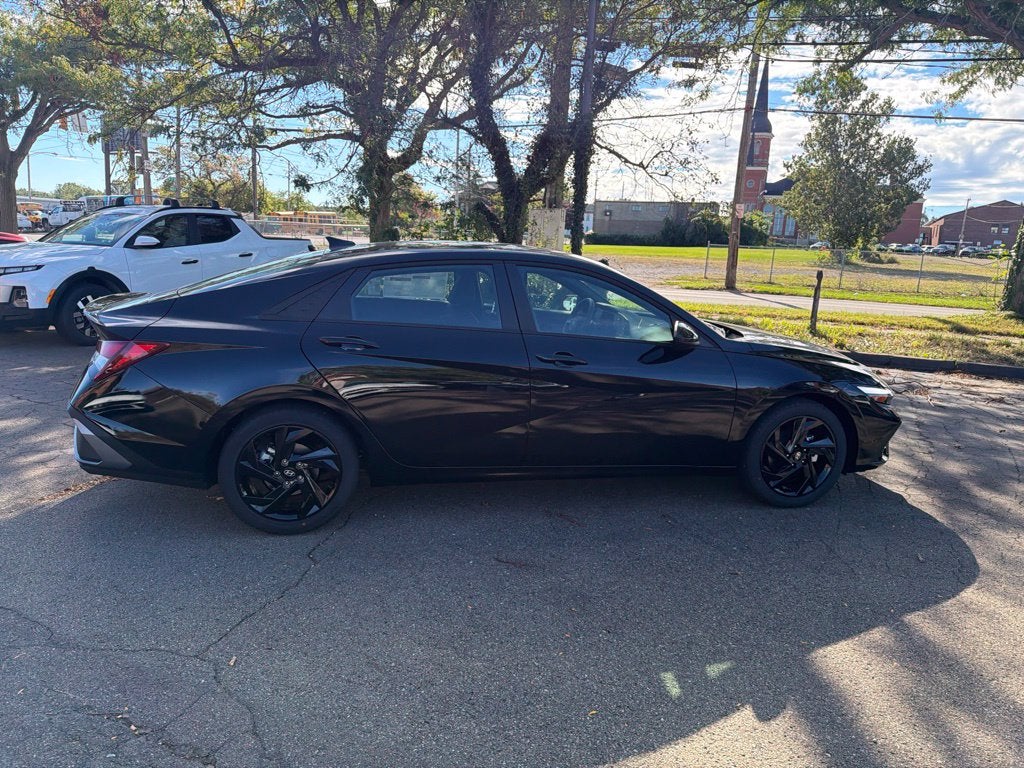 2026 Hyundai ELANTRA SEL Sport Plus