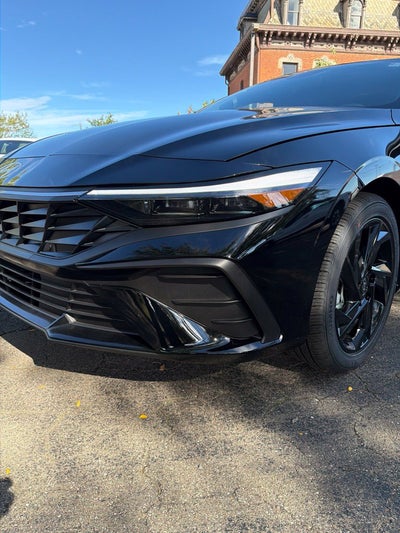 2026 Hyundai ELANTRA SEL Sport Plus