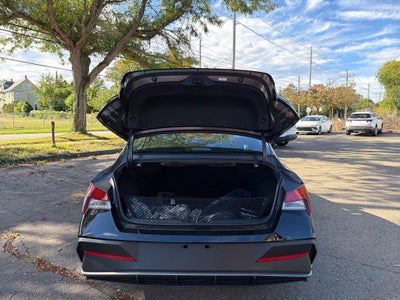 2026 Hyundai ELANTRA SEL Sport Plus