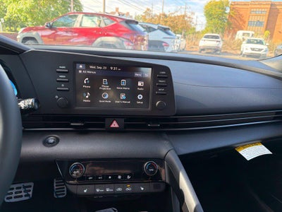 2026 Hyundai ELANTRA SEL Sport Plus