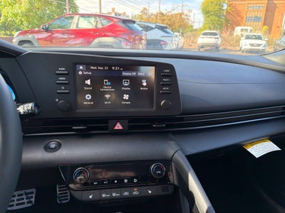 2026 Hyundai ELANTRA SEL Sport Plus