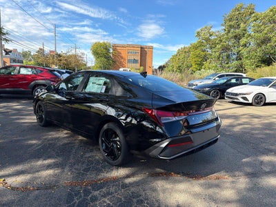 2026 Hyundai ELANTRA SEL Sport Plus