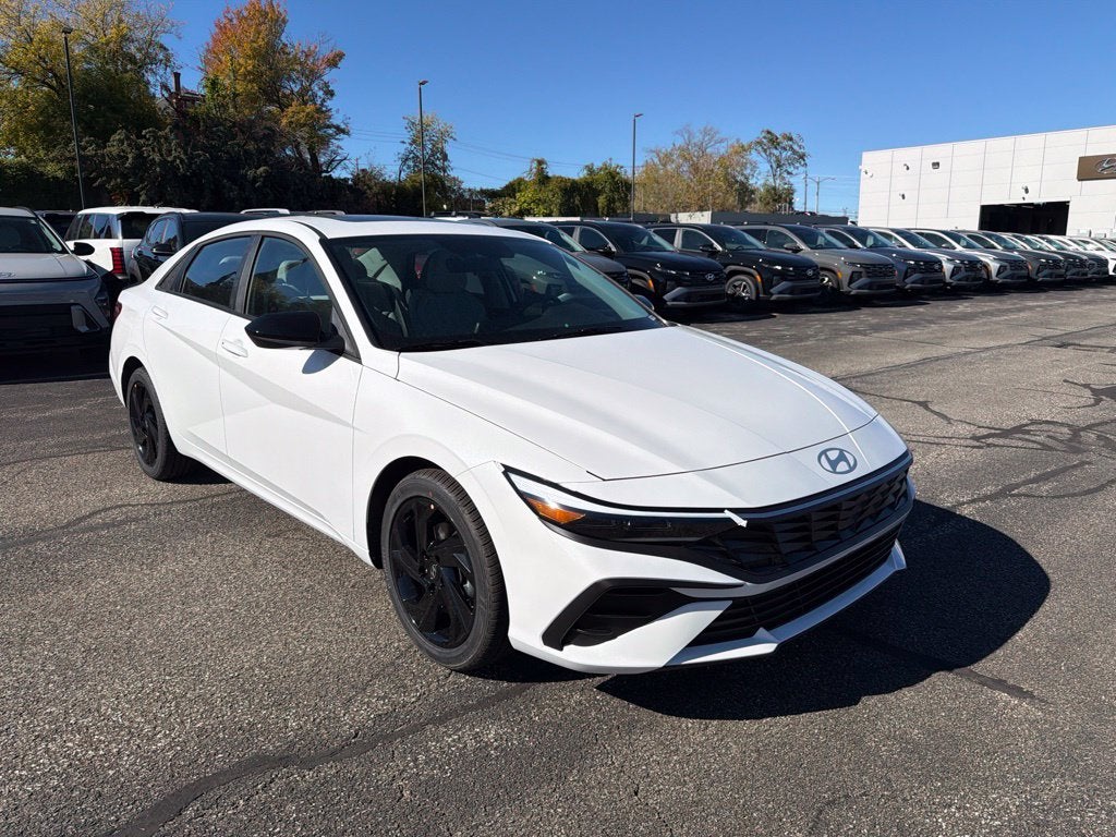 2026 Hyundai Elantra