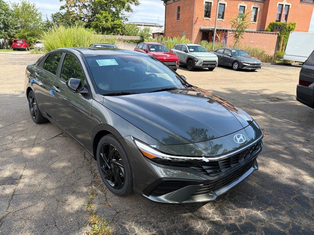 2026 Hyundai Elantra