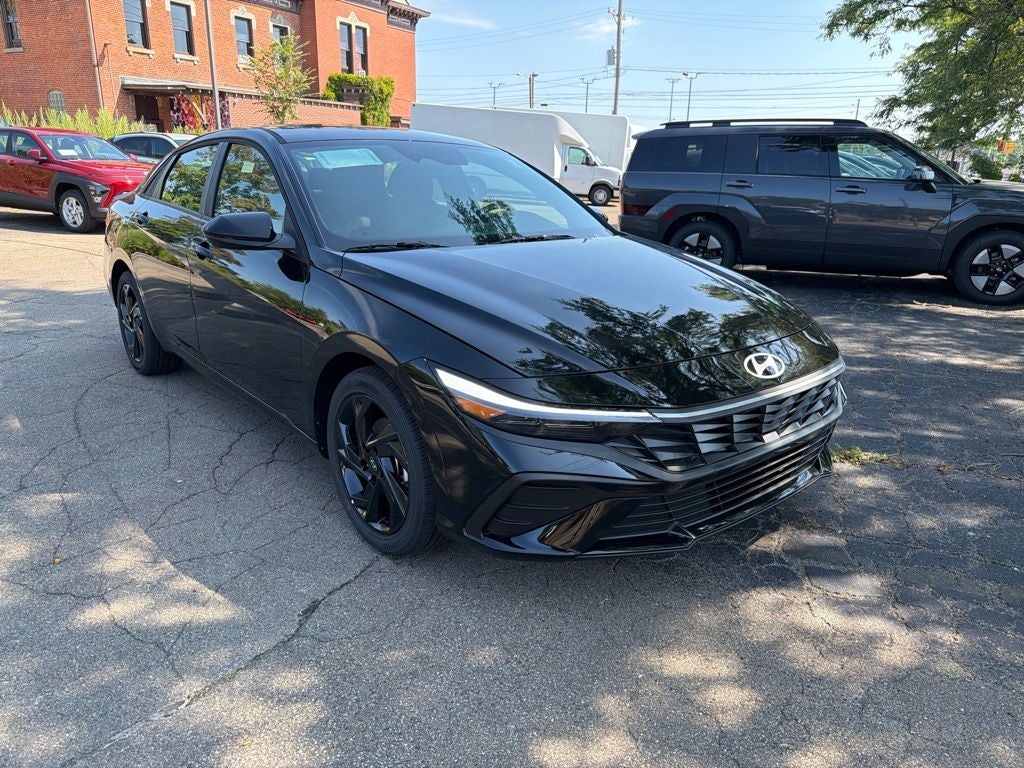 2026 Hyundai Elantra