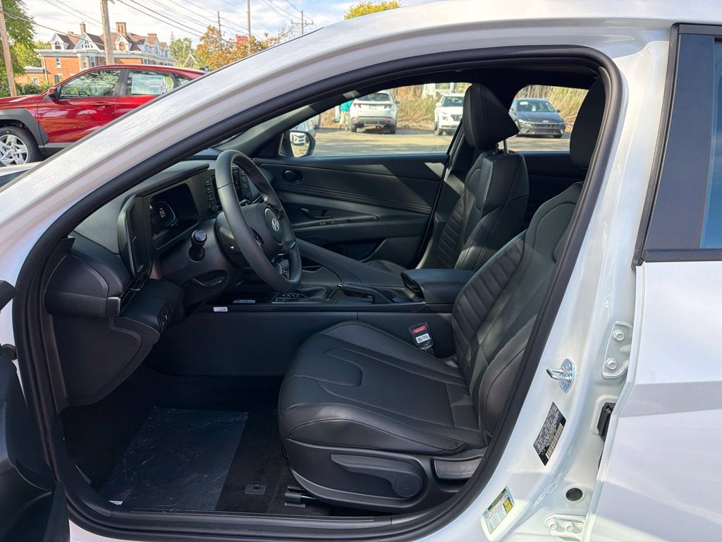 2026 Hyundai ELANTRA SEL Sport Plus