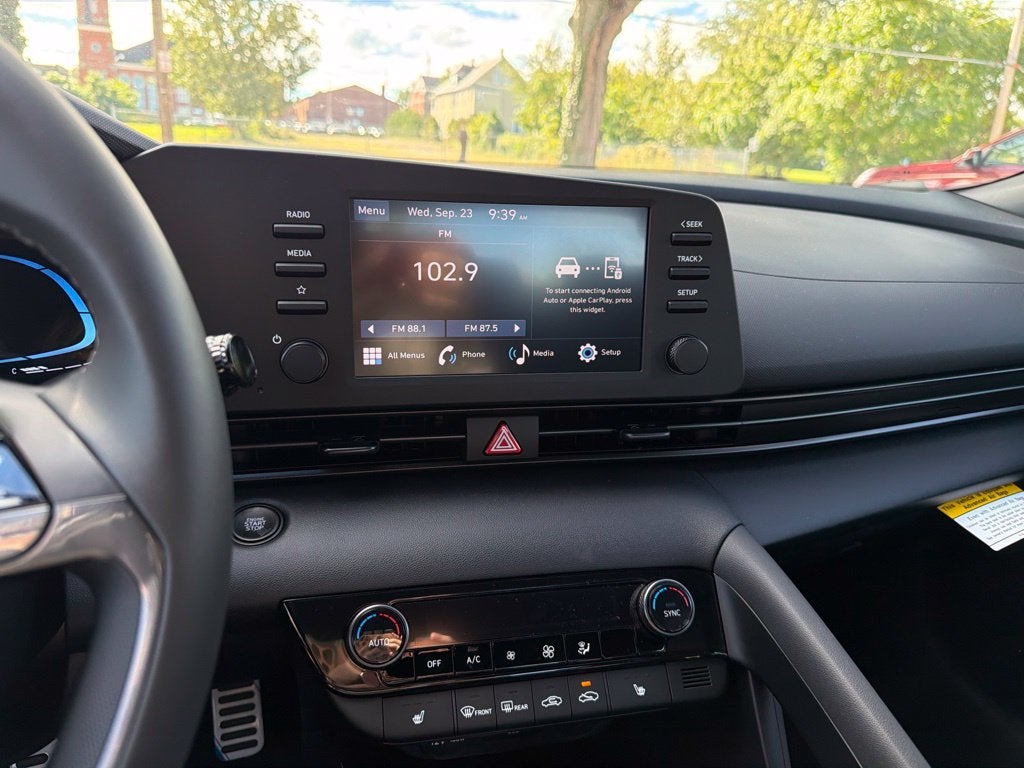2026 Hyundai ELANTRA SEL Sport Plus